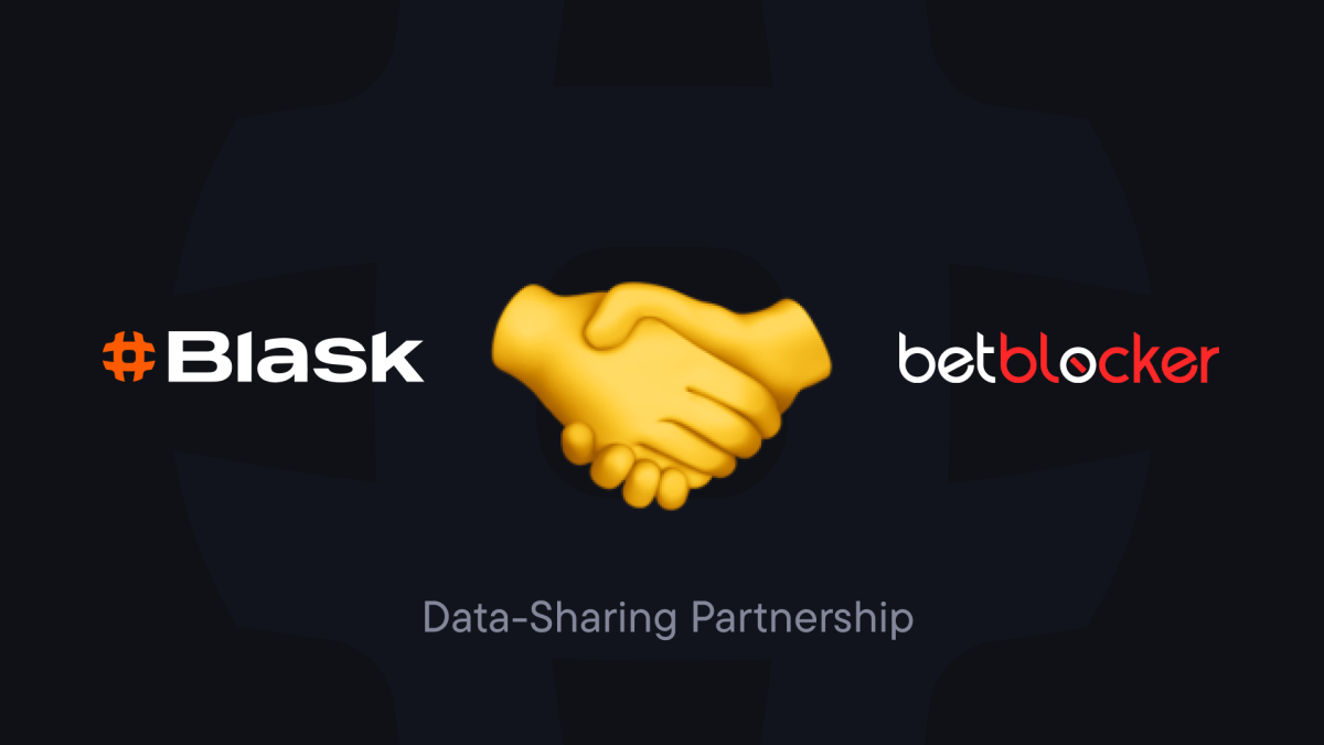 Blask and BetBlocker Announce Data-Sharing Partnership to Promote Responsible iGaming